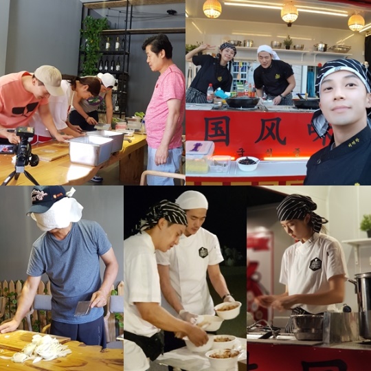 tvN ‘현지에서 먹힐까?’