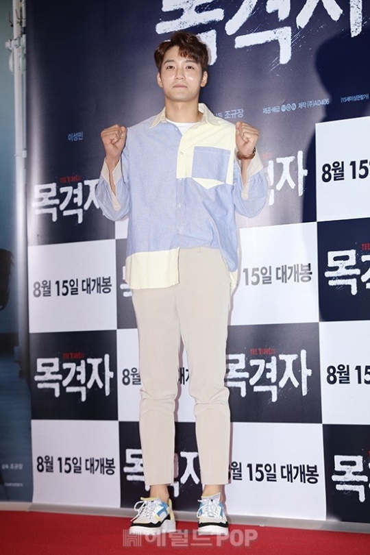 김진우/사진=서보형 기자