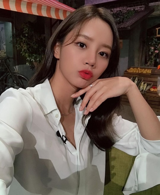 혜리 인스타
