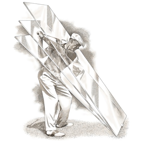 keith-witmer-pen-and-ink-sports-ben-hogan-plane-of-glass1