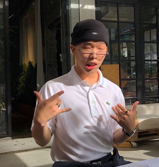 사진=찬혁 인스타그램