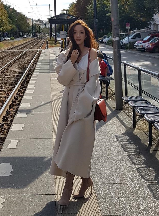 박민영 인스타