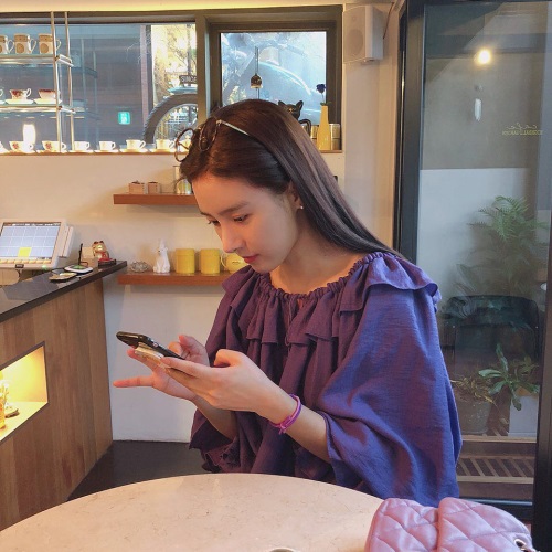 김소은 인스타그램