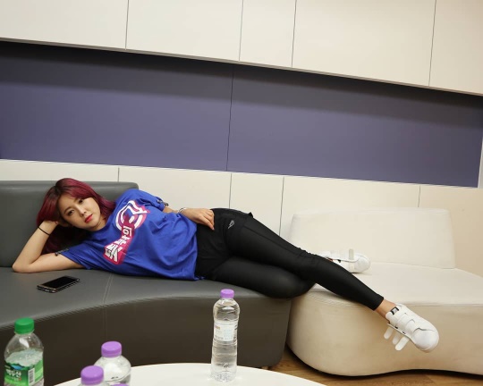 솔비 인스타그램