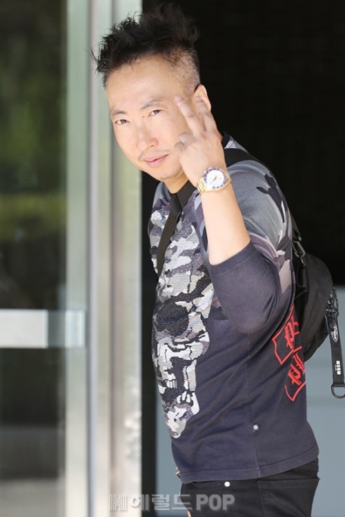 박명수/사진=서보형 기자