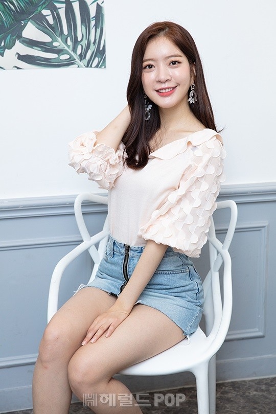 조아영/사진=서보형 기자