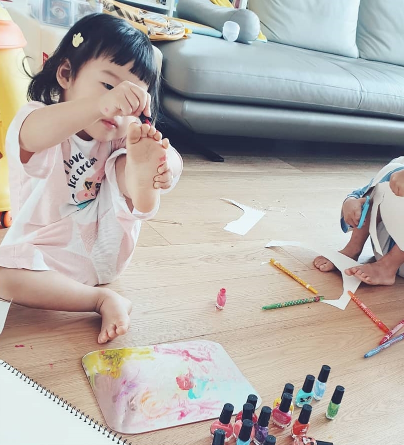 소유진 인스타