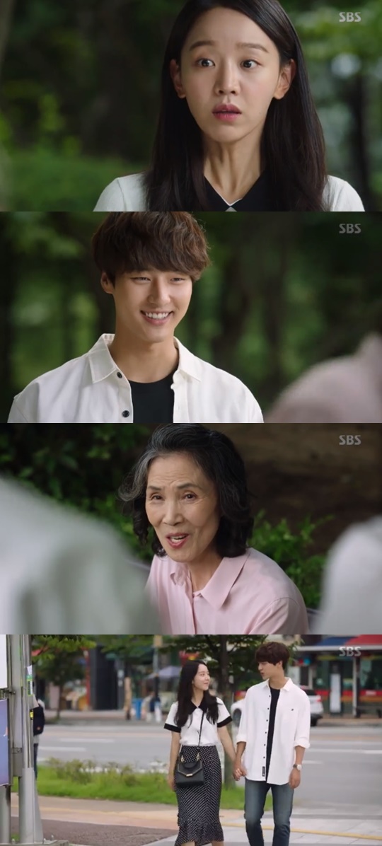 [SBS='서른이지만 열일곱입니다'캡쳐]