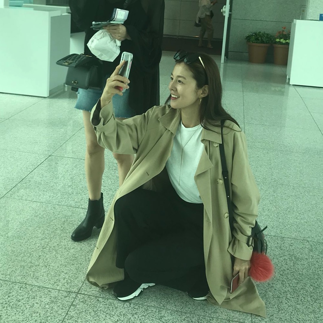 김성은 인스타