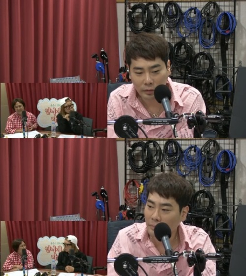 SBS 러브FM '송은이, 김숙의 언니네 라디오' 방송캡처