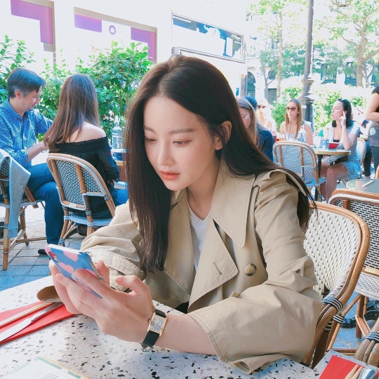 오연서 인스타
