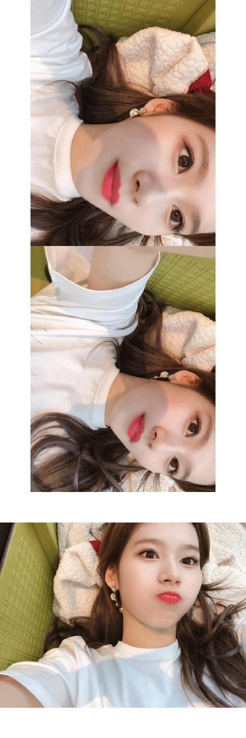 트와이스 공식 인스타그램