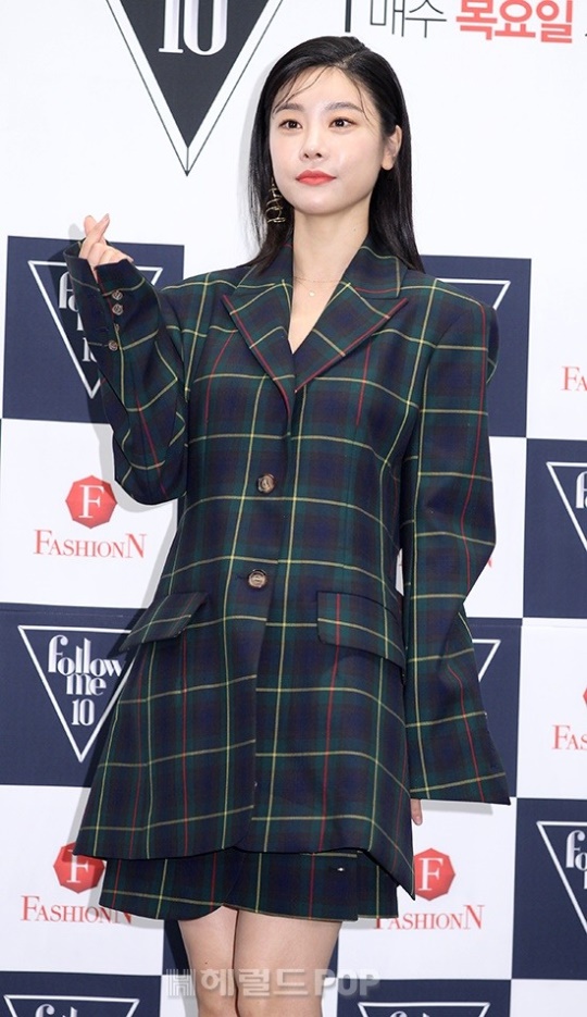 소진/사진=민은경 기자