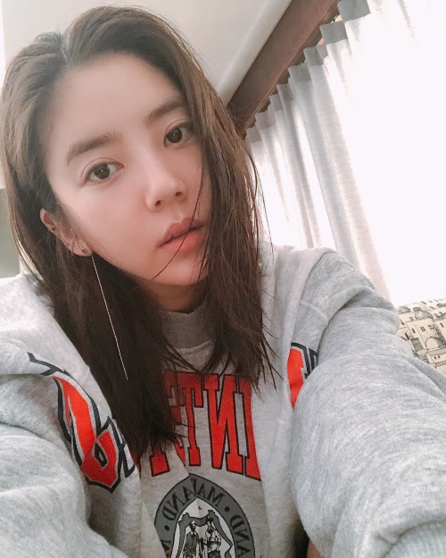 손담비 인스타그램