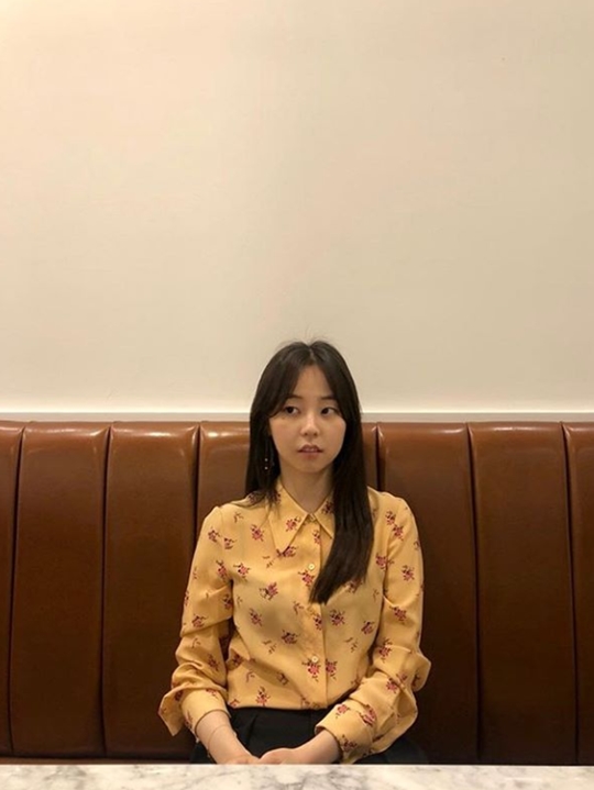 사진=안소희 인스타그램
