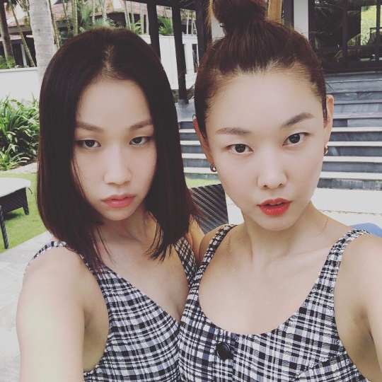 한혜진 인스타
