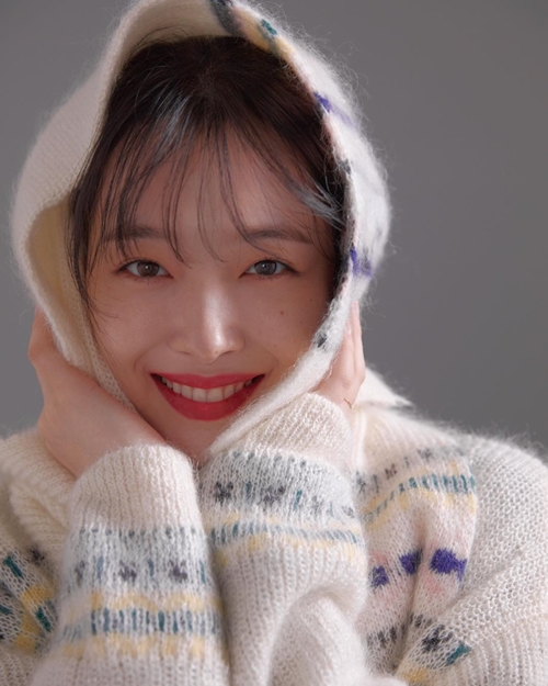 사진=설리 인스타그램