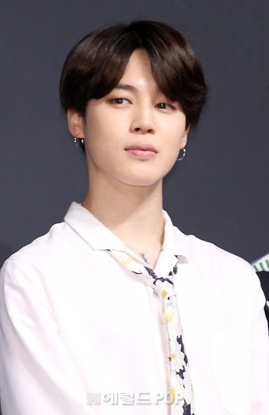 방탄소년단 지민/사진=헤럴드POP DB