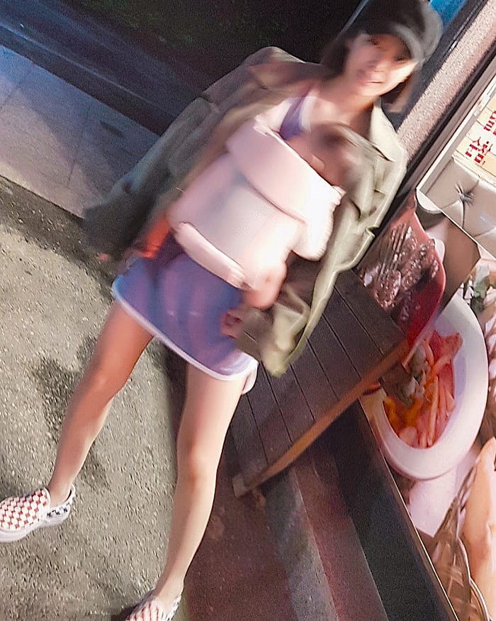 신지수 인스타