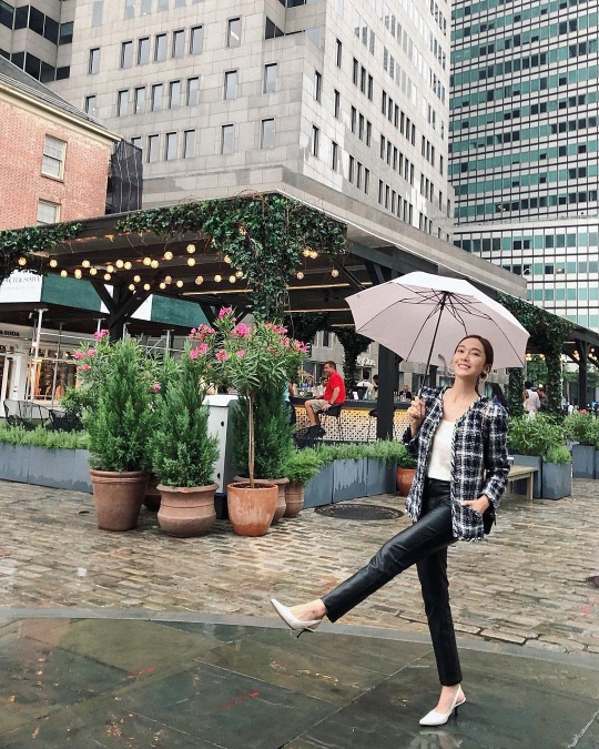 제시카 인스타