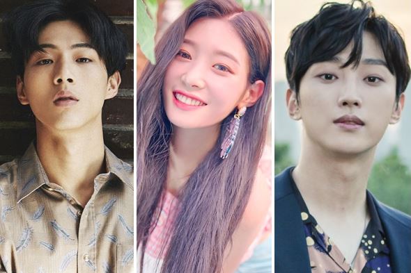 (Prain TPC, MBK Entertainment, LINK8 Entertainment)