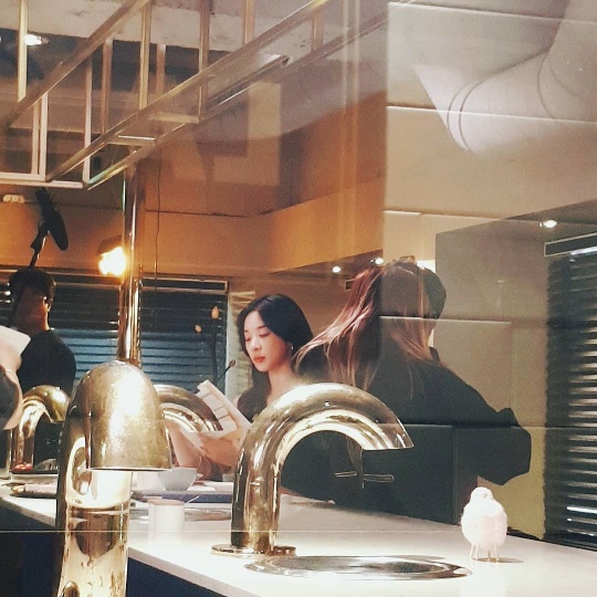 이청아 인스타