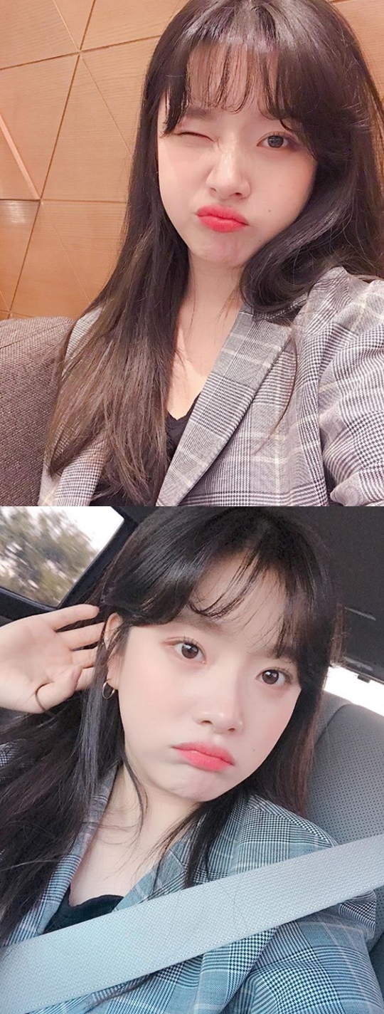 사진=벤 인스타그램