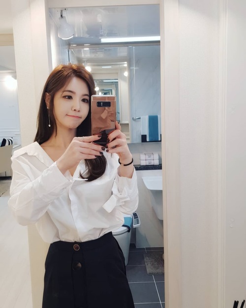 강예빈 인스타그램