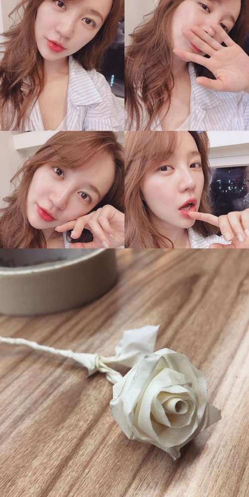 윤은혜 인스타그램