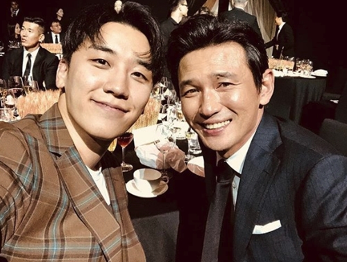 승리 인스타
