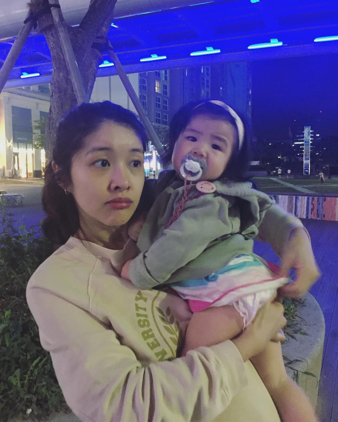 김빈우 인스타