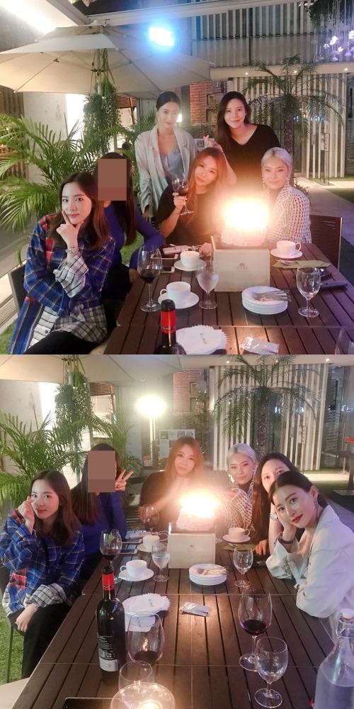 제아 인스타그램