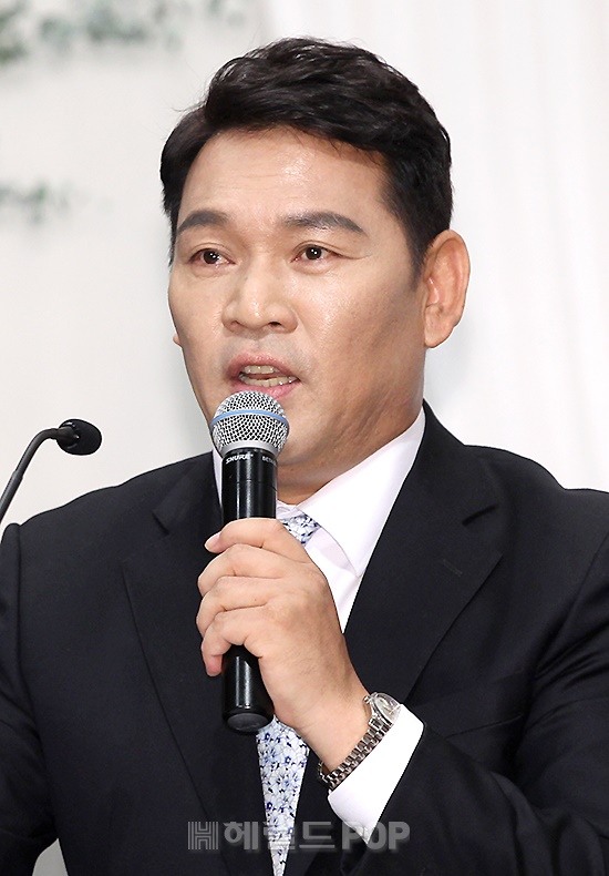 김구회 조직위원장 / 사진=민은경 기자