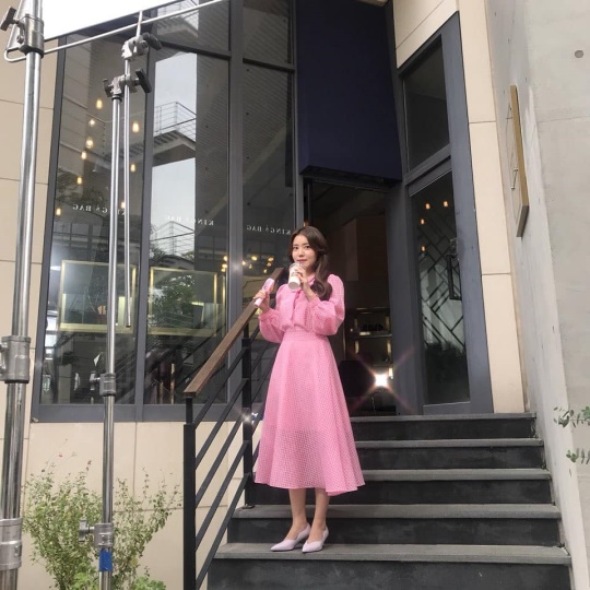정시아 인스타