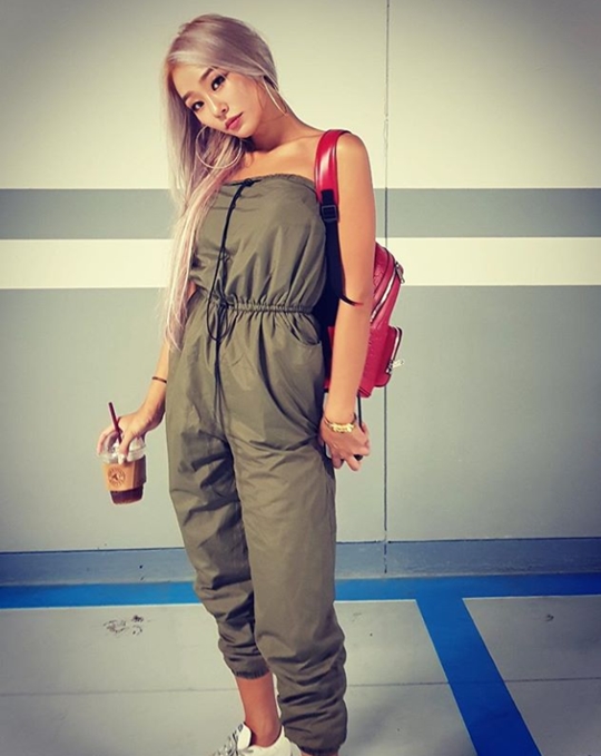 사진=효린 인스타그램
