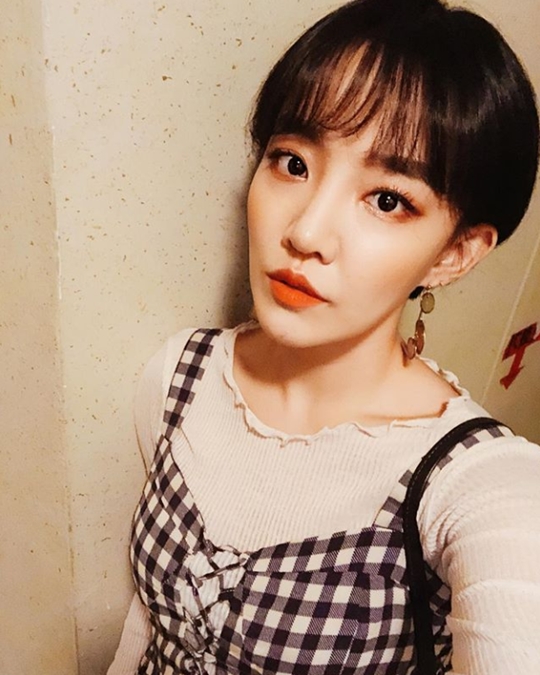 사진=윤하 인스타그램
