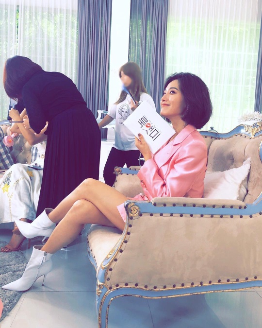 김재경 인스타그램