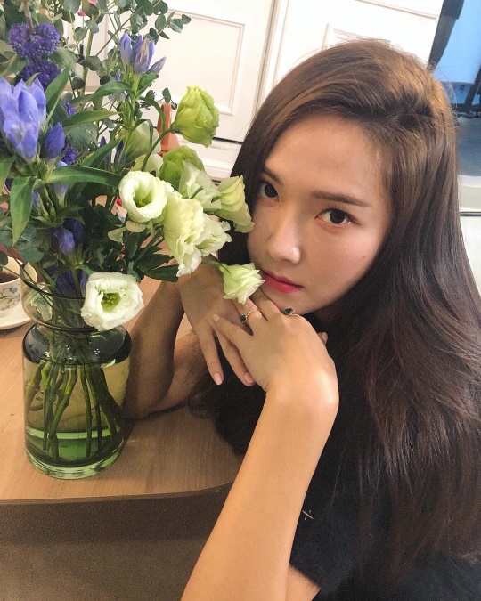 제시카 인스타그램