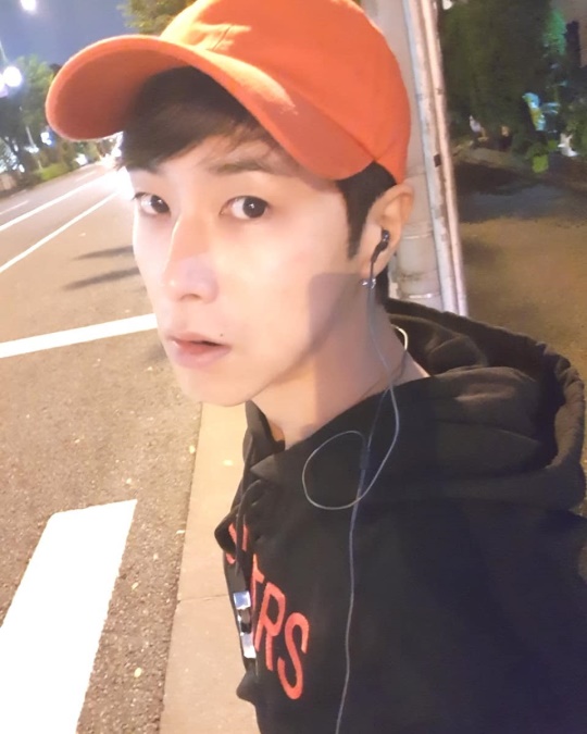유노윤호 인스타
