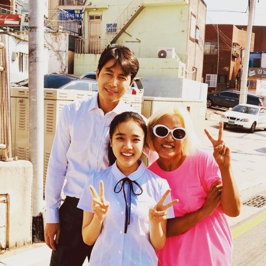 조선희 인스타
