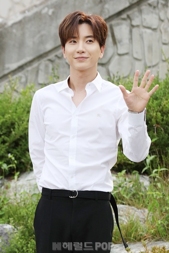 이특/사진=서보형 기자