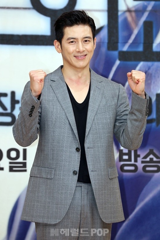 고수 / 사진=헤럴드POP DB