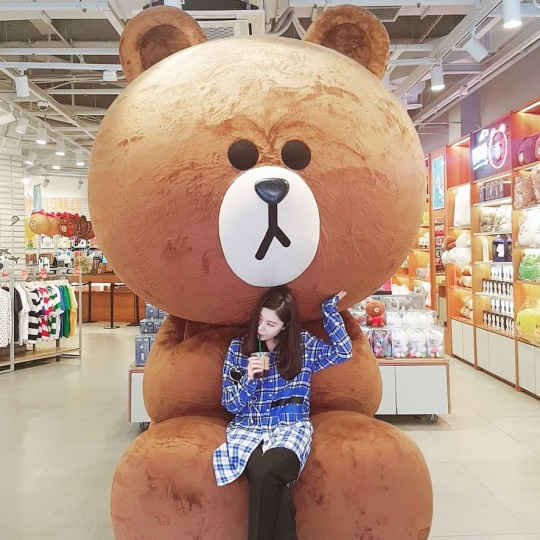 서지혜 인스타