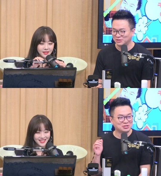 SBS 파워FM '두시 탈출 컬투쇼' 나르샤