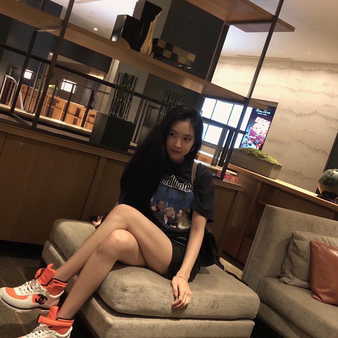 손나은 인스타