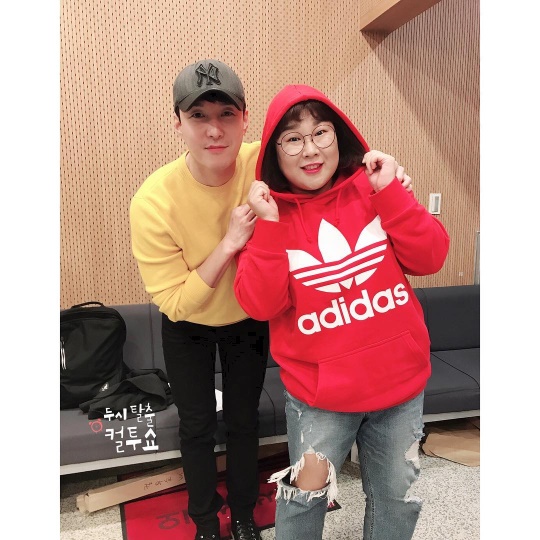 컬투쇼 인스타그램