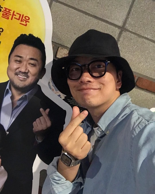 이동휘 인스타그램