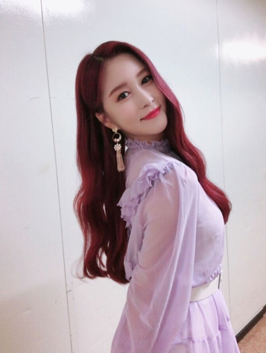 사진=다영 인스타그램