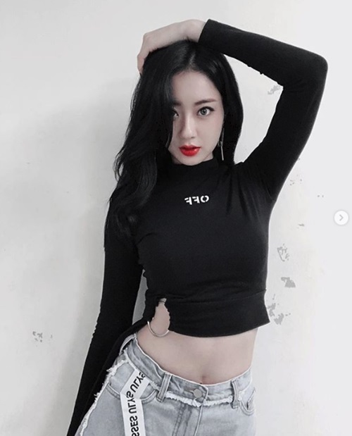 경리 인스타