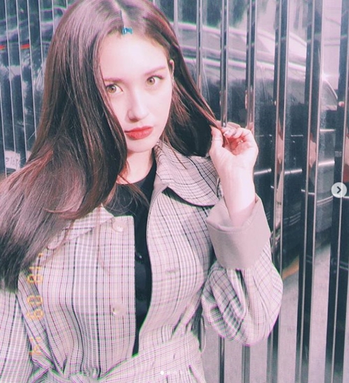 전소미(사진-전소미 SNS)